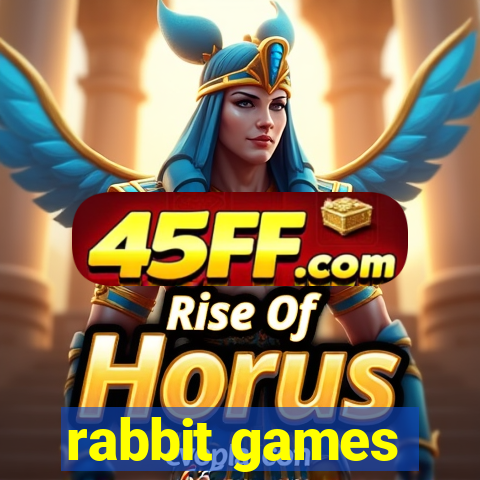 rabbit games